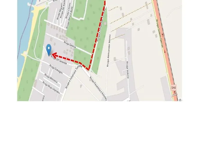 Swiss Qerret Apartman *