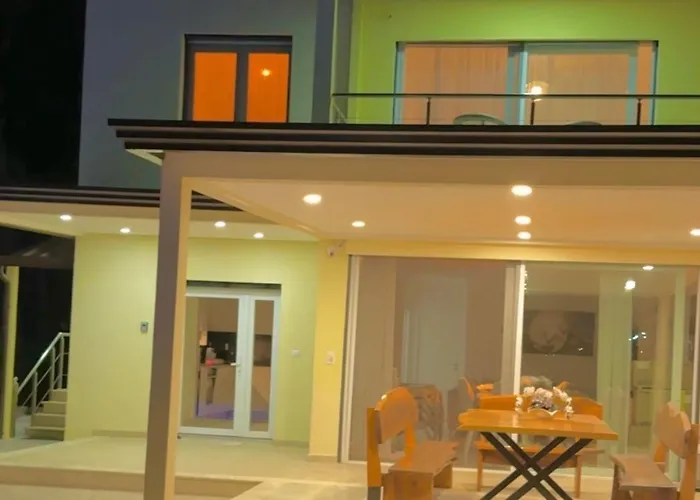 Apartamento Swiss Qerret Golem (Tirana)