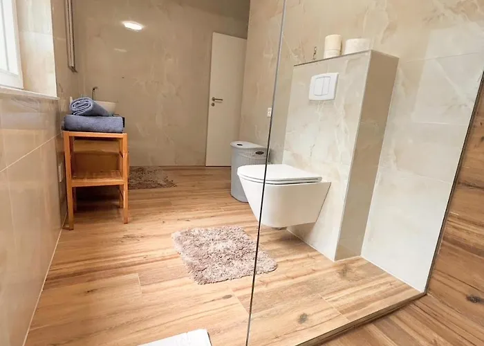 Apartman Swiss Qerret Golem