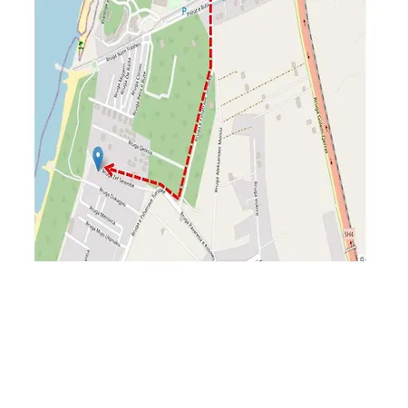 Swiss Qerret Lägenhet *