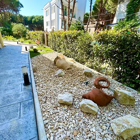 Lägenhet Swiss Qerret Golem (Tirana)