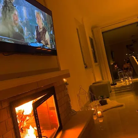 Swiss Qerret Lägenhet *