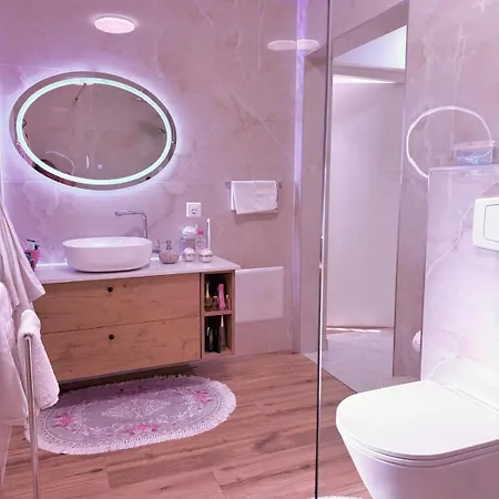 Lägenhet Swiss Qerret *