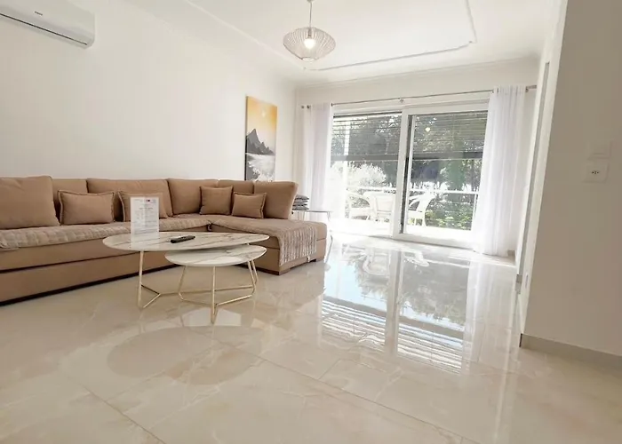 Apartament Swiss Qerret *