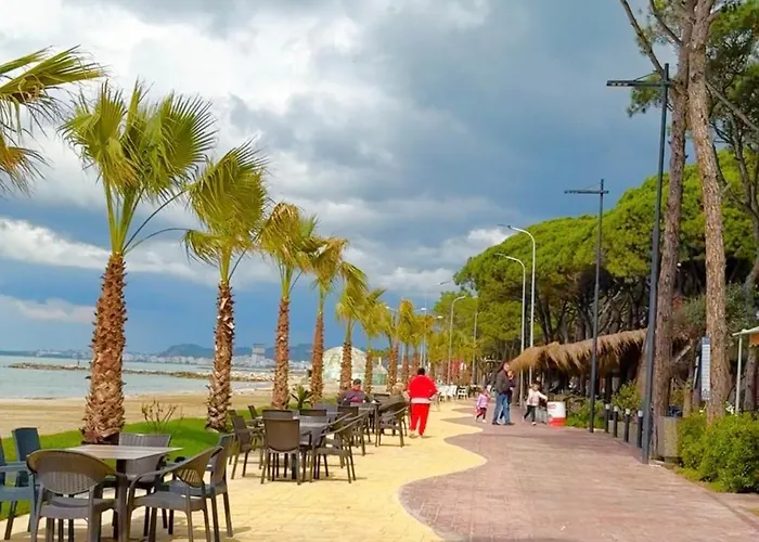 Apartament Swiss Qerret