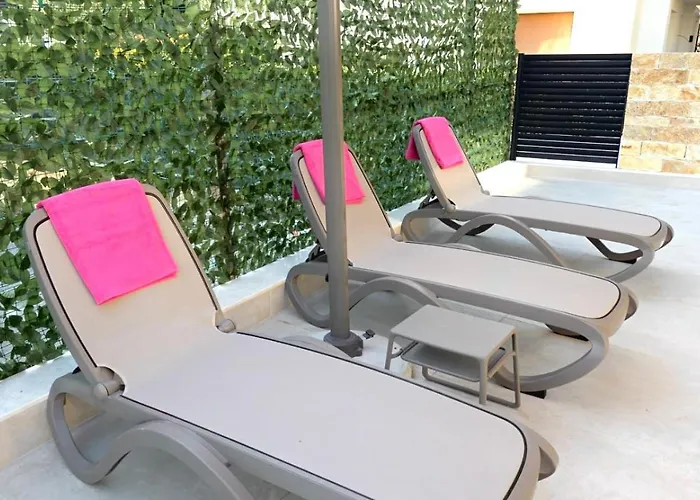 Apartament Swiss Qerret