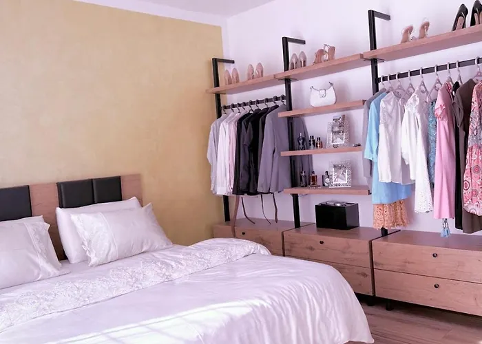 Apartament Swiss Qerret *