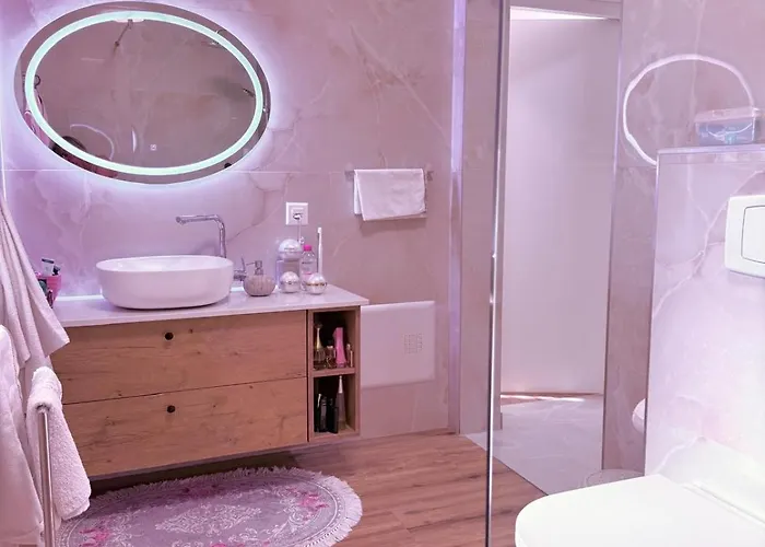 Apartament Swiss Qerret *